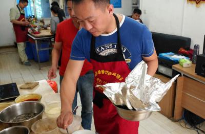 成都錫紙開心花甲米線培訓哪里好？