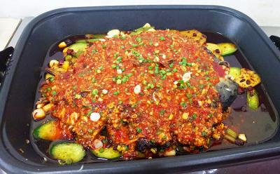 專業烤魚制作流程 烤魚香料的認識