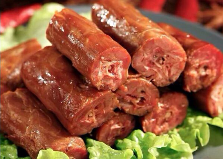 成都小吃培訓教你怎樣做出一份美味的鴨脖 成都小吃培訓教你怎樣做出一份美味的鴨脖