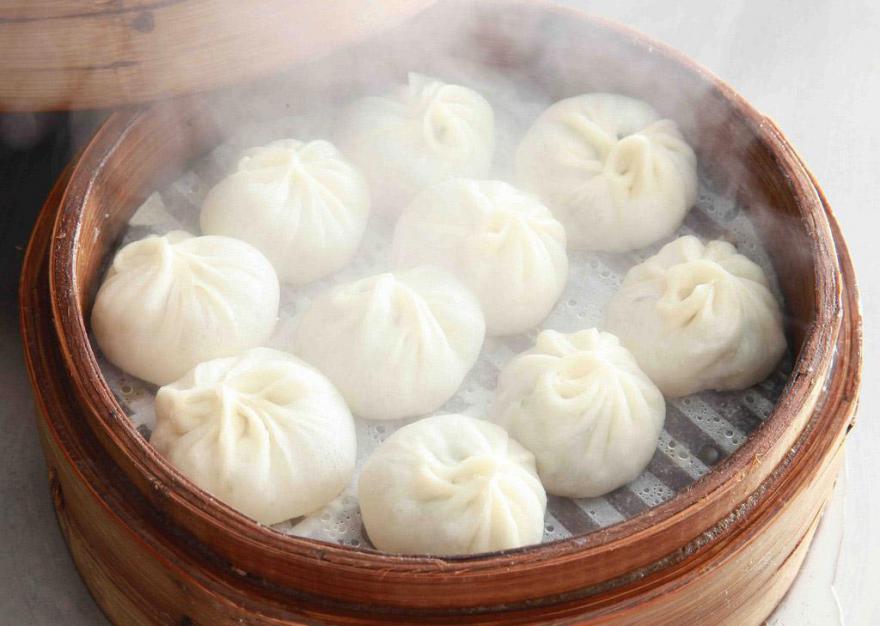 韓包子的制作方法 韓包子的制作方法