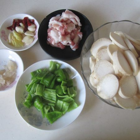 比肉好吃的素菜,干鍋杏鮑菇,健康美味的家常素菜菜譜 比肉好吃的素菜,干鍋杏鮑菇,健康美味的家常素菜菜譜