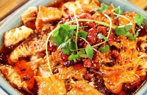 中國(guó)好吃辣味菜排名,水煮魚只能倒數(shù)第二,第一名辣到骨髓 中國(guó)好吃辣味菜排名,水煮魚只能倒數(shù)第二,第一名辣到骨髓