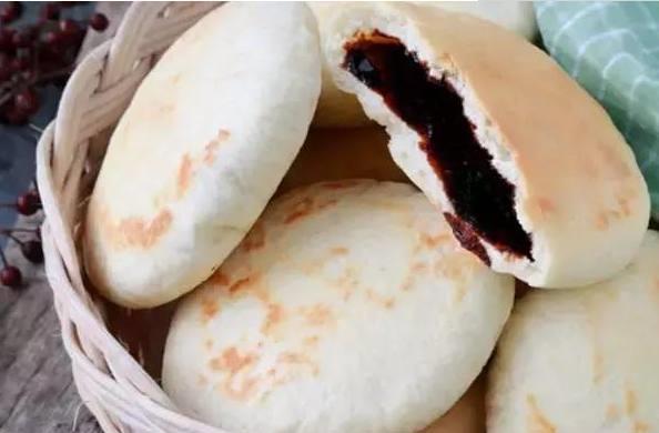 紅糖鍋盔,我的童年最愛 紅糖鍋盔,我的童年最愛
