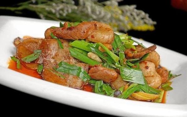 四川風(fēng)味小吃蒜苗回鍋肉,你吃過了嗎? 四川風(fēng)味小吃蒜苗回鍋肉,你吃過了嗎?