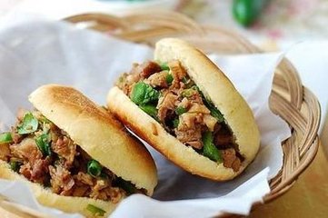 西安臘汁肉夾饃的做法及配料 西安臘汁肉夾饃的做法及配料