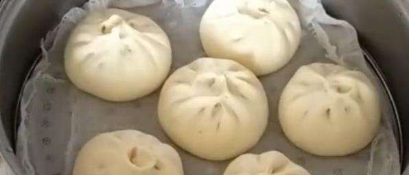 香菇肉餡包子的做法,蓬松暄軟,吃著太香了 香菇肉餡包子的做法,蓬松暄軟,吃著太香了
