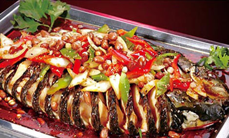 烤魚(yú)最正宗的做法,告訴你怎么做,在家就能做出正宗烤魚(yú) 烤魚(yú)最正宗的做法,告訴你怎么做,在家就能做出正宗烤魚(yú)