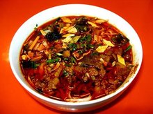 臊子面的做法,學會了嗎? 臊子面的做法,學會了嗎?