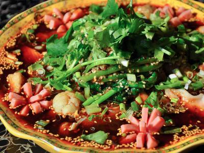 四川冒菜做法，學(xué)會(huì)在家自己做著吃，美噠噠  底料制作