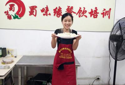 水餃培訓哪家味道好？蜀味緣皮薄鮮嫩美味不已