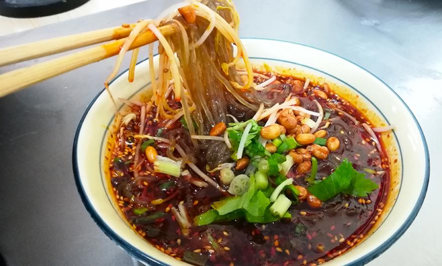 小吃酸辣粉培訓 小吃酸辣粉培訓