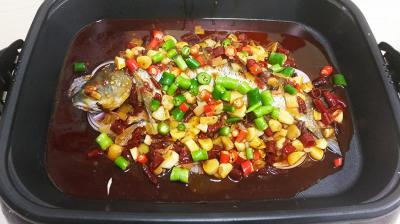 川渝萬(wàn)州烤魚(yú)培訓(xùn)哪家好？飄香味美解決你的一切厭食