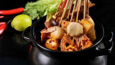 冷鍋串串技術(shù)培訓(xùn)哪里好？專業(yè)串串配方教學(xué)