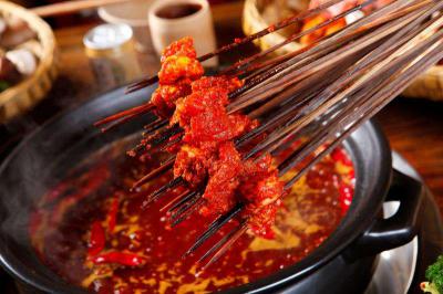 火鍋串串技術培訓哪里好？加入蜀味緣擁有財富人生