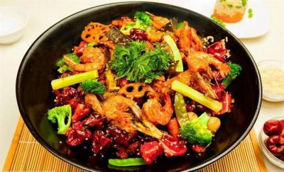 成都麻辣干鍋哪家專業.蜀味緣創天下麻辣典范