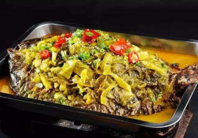 成都酸菜烤魚培訓,膾炙人口酸爽霸道