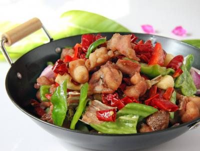 成都高新區干鍋的做法多少錢?