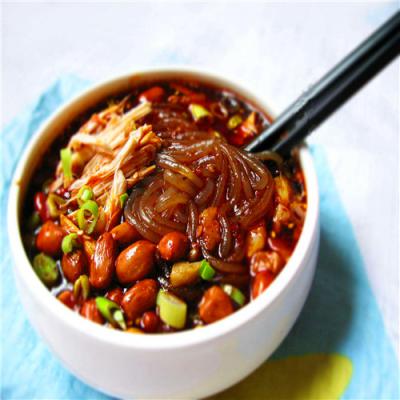 成都武侯酸辣粉小吃培訓學校哪里好？