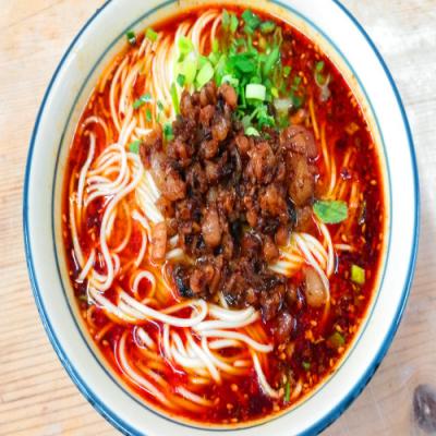 麻辣重慶小面技術培訓哪里學？帶來更多的發展市場