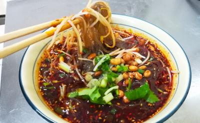 綿陽酸辣粉技術(shù)培訓班哪里正宗？