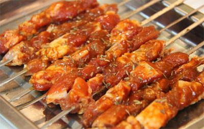 四川特色燒烤技術(shù)培訓班哪里專業(yè)？