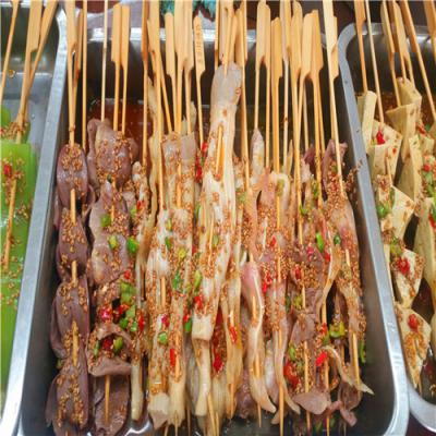 達州開心貓鹵串串技術(shù)培訓哪里靠譜？冷串串培訓