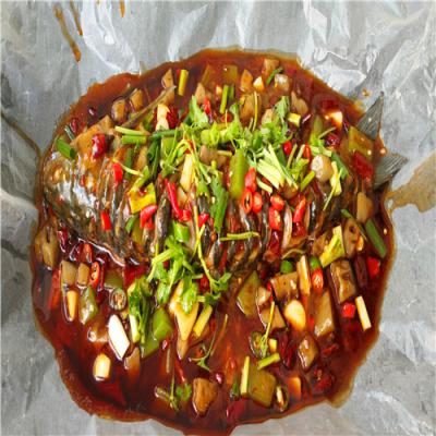 成都紙包魚技術培訓班哪里專業？創業無憂