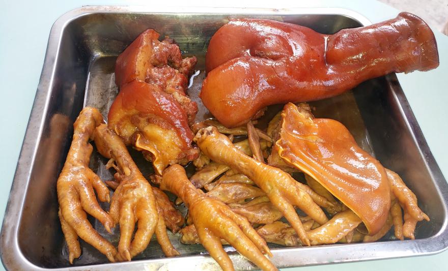 成都鹵菜技術培訓 成都鹵菜技術培訓