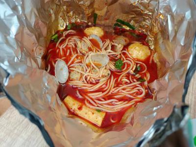 錫紙花甲米線技術培訓費用多少錢？成都餐飲培訓學校