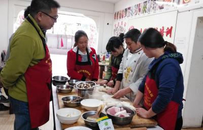 成都里可以學餐飲技術？