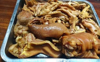 學習醬香鹵菜技術哪里正宗？