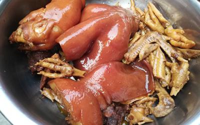 想學醬香鹵菜技術哪里味道好？