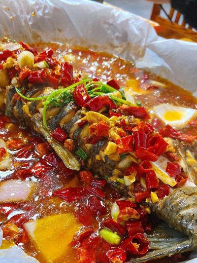 紙包魚技術培訓哪里學比較好？成都紙包魚技術培訓