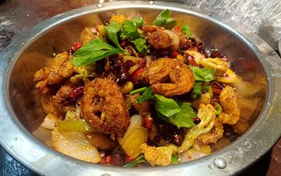 麻辣干鍋培訓價格   麻辣干鍋培訓價格