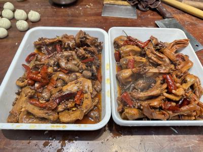 鹵菜技術培訓機構哪里比較好？