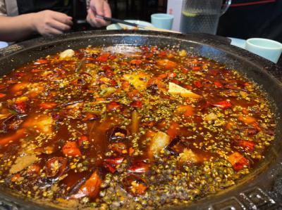 四川魚(yú)火鍋技術(shù)培訓(xùn)班在哪里？蜀味緣培訓(xùn)