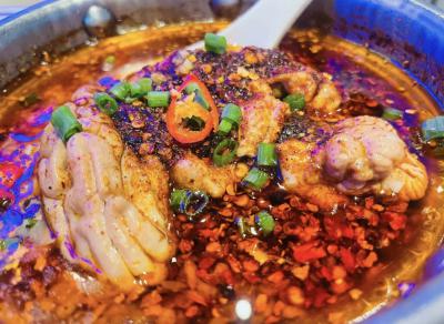 錫紙烤腦花技術培訓班哪家好？蜀味緣培訓以實力鑄就口碑