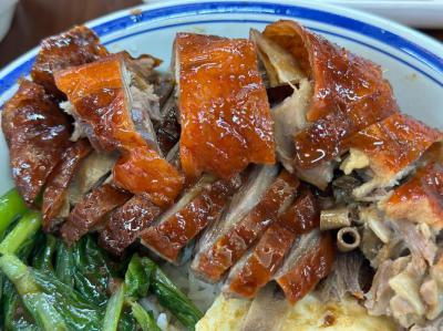 港式燒鵝飯技術培訓哪里好？蜀味緣餐飲培訓學校，助您掌握正宗技藝！