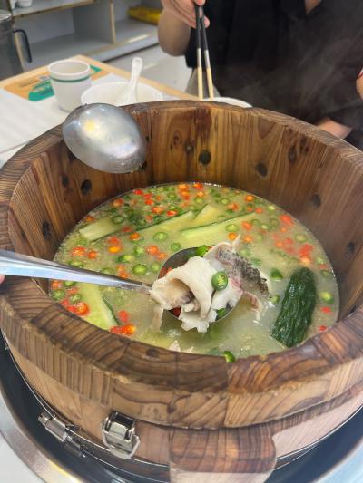 成都蜀味緣木桶魚技術培訓：開啟鮮香創業新篇章