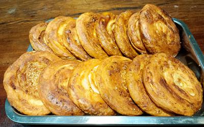 成都蜀味緣軍屯鍋盔技術培訓：解鎖傳統小吃新商機