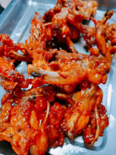 香辣雞鎖骨技術培訓費用詳解：蜀味緣餐飲小吃培訓學校課程全解析