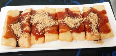 紅糖糍粑技術(shù)培訓(xùn)學(xué)校哪里好？蜀味緣餐飲培訓(xùn)深度解析